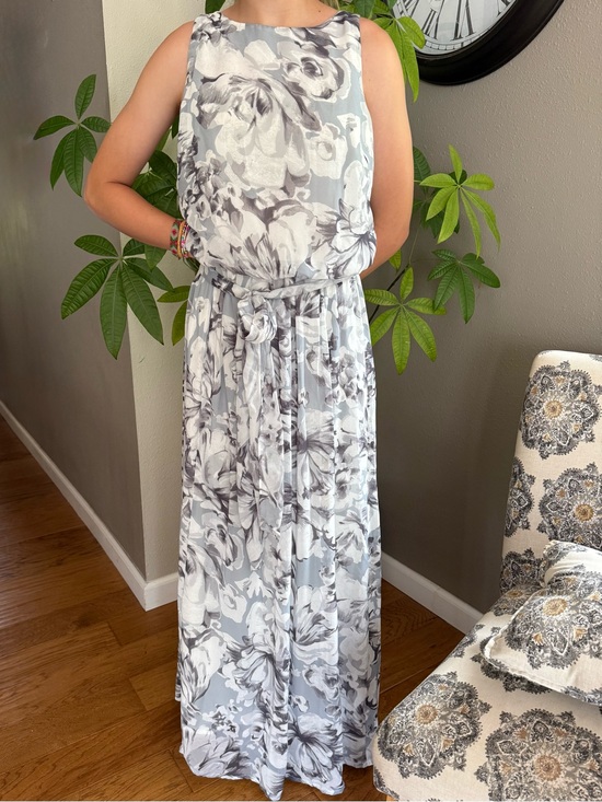 Chaps Dresses & Skirts - Chaps Women’s Sleeveless Floral Maxi Dress